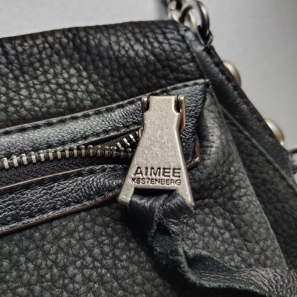 Aimee Kestenberg Black Crossbody Bag - Picture 7 of 16